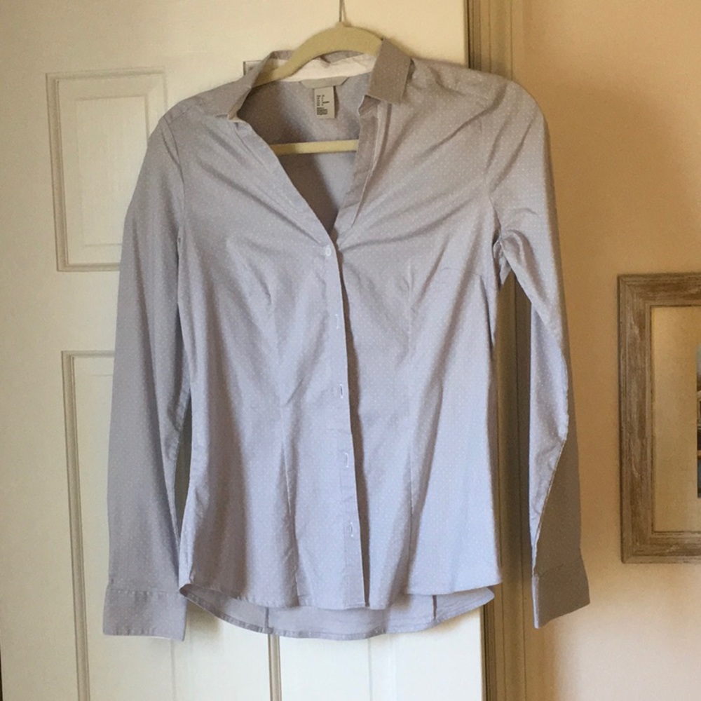 Button down shirt